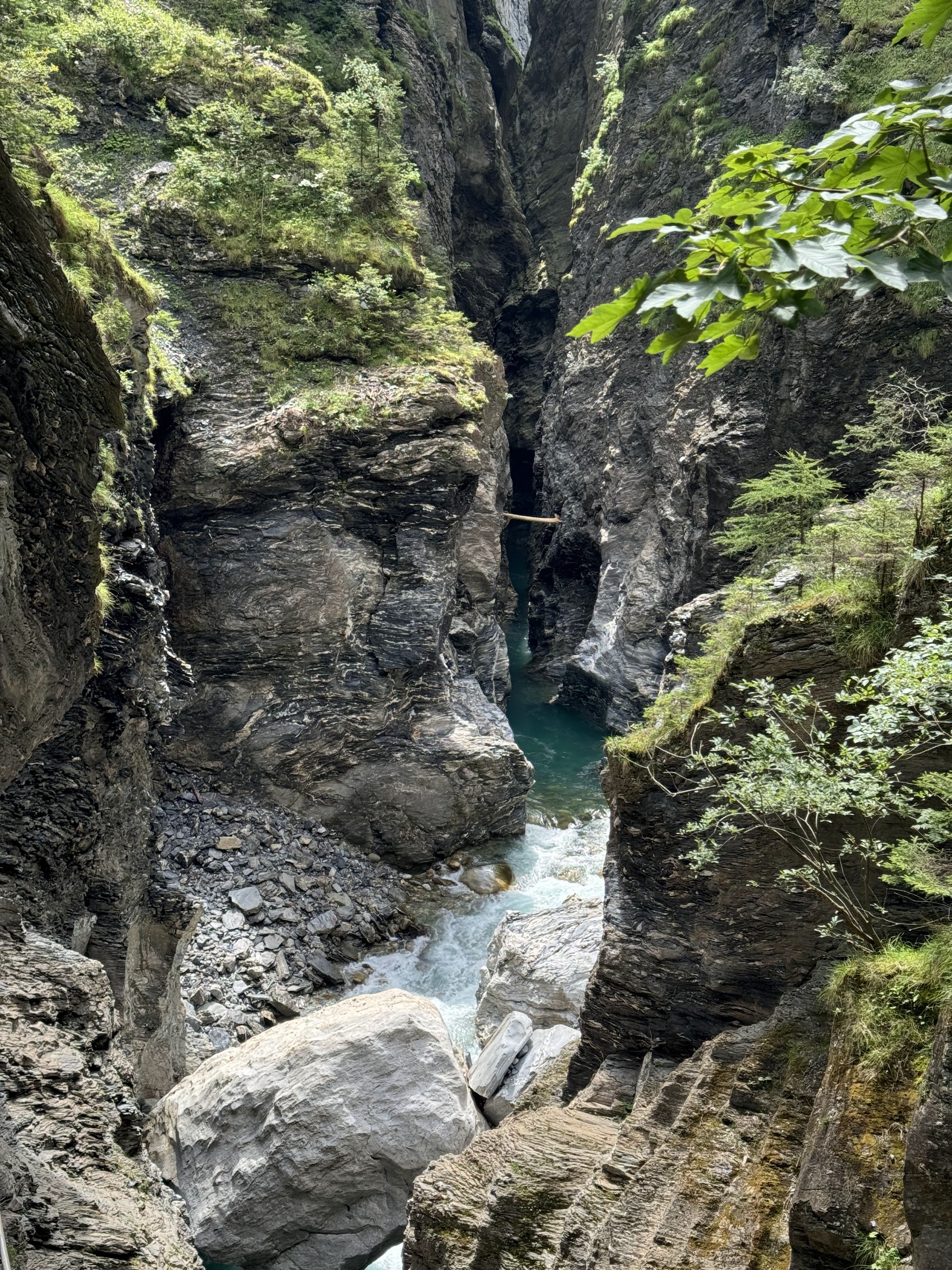 Viamala Gorge